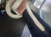 Snow blizzard corn snake