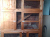 3 tier hutch with ramps