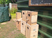 Nest boxes x 7 Cockatiel, Parakeet, Parrot Conure