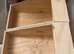 Rabbit nesting boxes