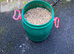 20 KG wild birds plus Barrel