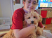 7 month old poochon