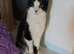 1 year girl bobtail