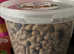 Variety of dog treats