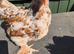 Milluflur pekin pullets