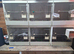 Plastic triple cages used cages