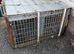 Chicken pens
