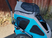 Large pawhut dog stroller/bike trailer