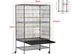 Bird cage suitable for Finches canaries Lovebirds, cocktail