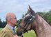 Stunning Appaloosa yearling filly