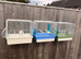 Brand new Goldfinch & mule cages