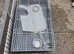 Indoor and outdoor cage and hutch