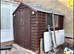 Free Wood shed