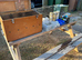 Fife and border show cages for sale