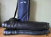 Mark Todd Riding boots & travel bag