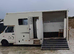 2 Horse Lorry, Takes 2 huge horses, payload 1.7 ton.