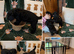 3 Girl Goldendoodle puppies