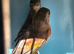 Goldfinch cinnimon jaspe mules