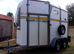 2002 Bateson Deauville Horse Trailer.