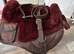 Buck you saddle pad