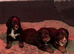 2 lovely male cocker spaniels
