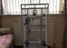 Parakeet cage in excellent condition Forfar