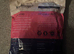 Natural pork, pig ear strips 500gms