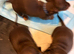 Miniature chocolate and tan DACHSHUNDS