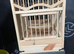 Mule cage