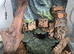 2 mourning geckos