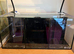 Beeta fish tank