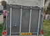 Cheval liberte carriage plus two horses trailer