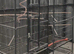 Two parakeet cages