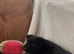 Patterdale x Lakeland terrier pups 1 girl left