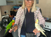 fully tammed lorakeet
