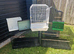 Selling up canaries and cages