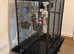 Large parrot cage for sale