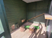 Large rabbit shed/ run for sale