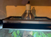 Whole set up and geckos