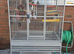 Big parrot cage for sale comes with food bowls and toys perks in good condition collection only
