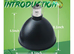 Lamp & Dome Bulb Holder