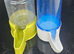 Budgie water bottle