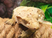 Stunning male crested gecko