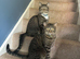 2 male house cats 3 years old