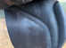 Black Country 17 inch saddle, brown, wide. grafter working Hunter saddle