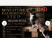 Beautiful GIRLS Miniature Dachshund ready to go