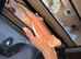 Red hypo bearded dragon