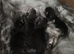 Maine coon male active