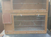 Budgie breeding cages