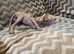 sphynx and bambino